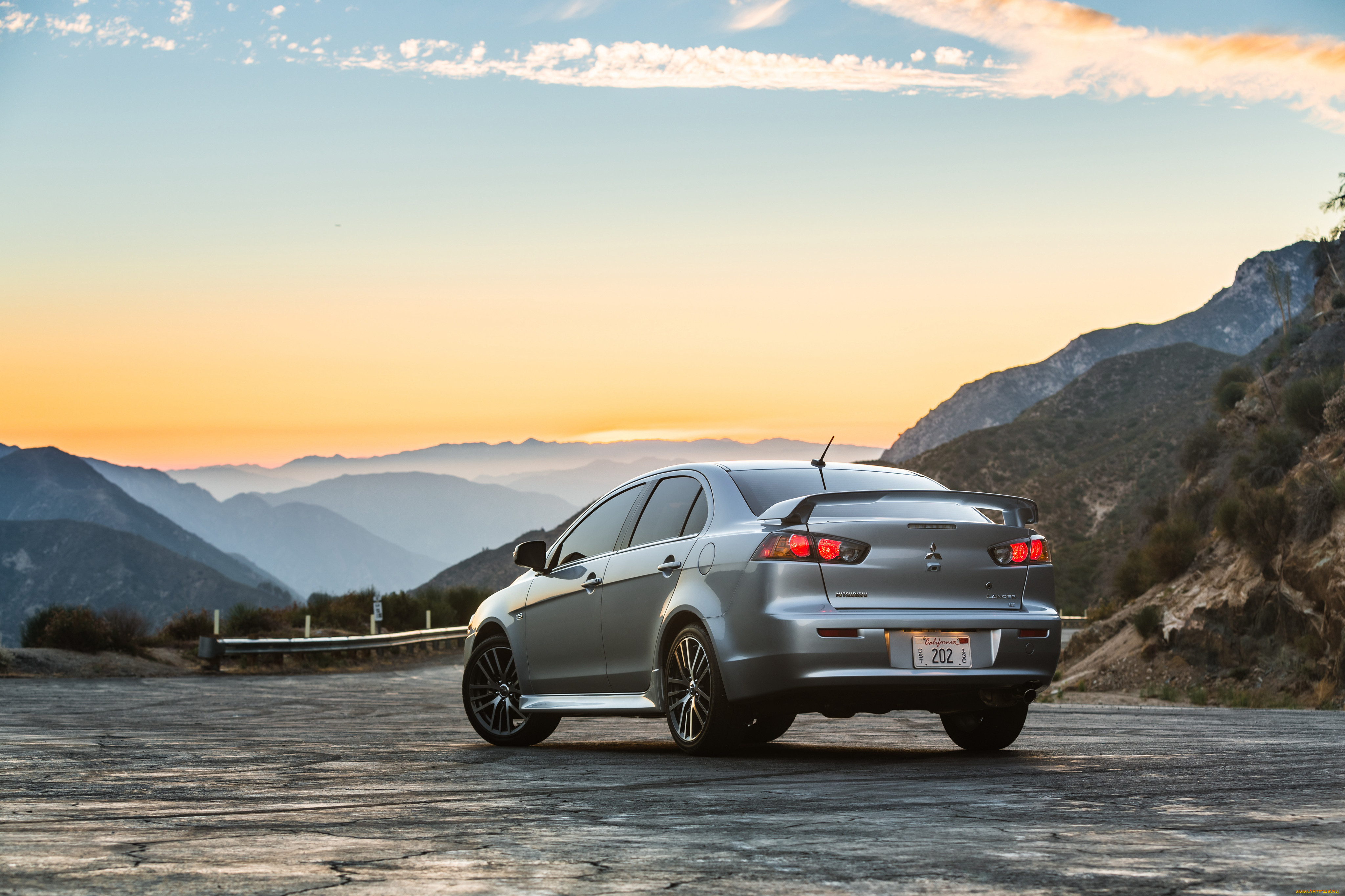 , mitsubishi, 2016, lancer, gt, us-spec, 2015
